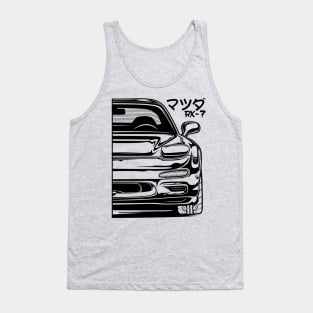 Mazda RX7 Tank Top